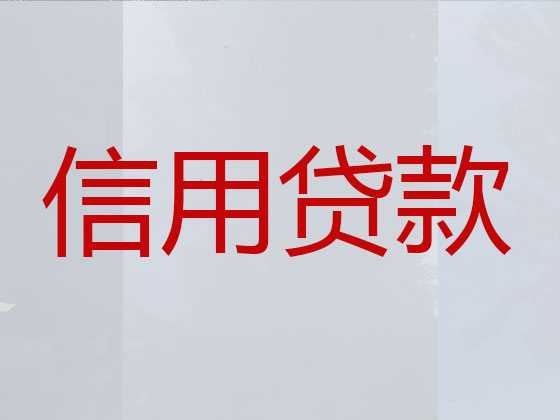 崇州市抵押担保贷款-信用贷款